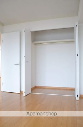 佐野湊団地１号棟[1LDK/46.2m2]の収納