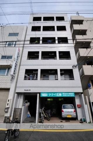 第13片山ビルの外観写真