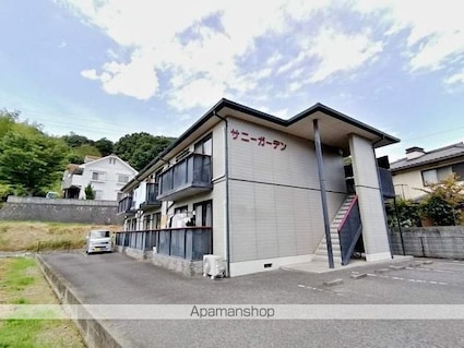 岡山県浅口市金光町大谷[2DK/42.36m2]の外観1