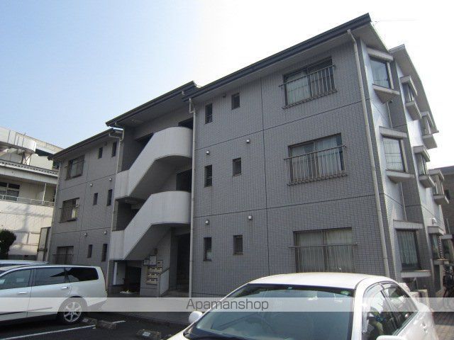 パークス IIの外観写真