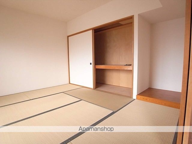 ビッグウィン915の内装写真
