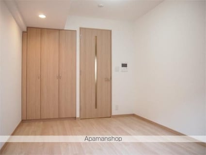 ルーブル目黒不動前[1K/20.58m2]のリビング・居間