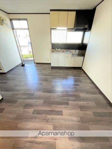 ストリーム原田の内装写真