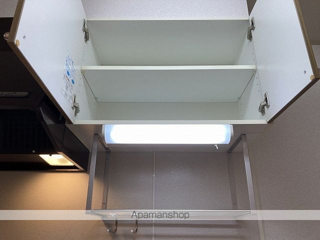 アメニティーハウスの内装写真