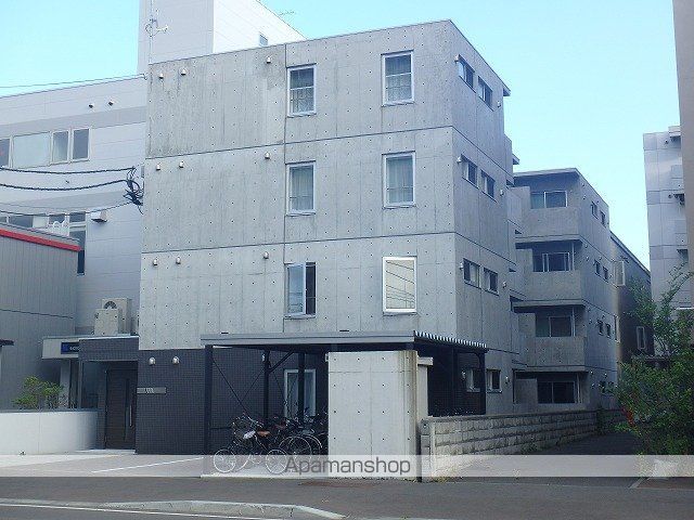 モルティーニN20の外観写真