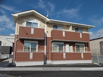 ルポゼ　Ⅰ[1LDK/42.37m2]の外観