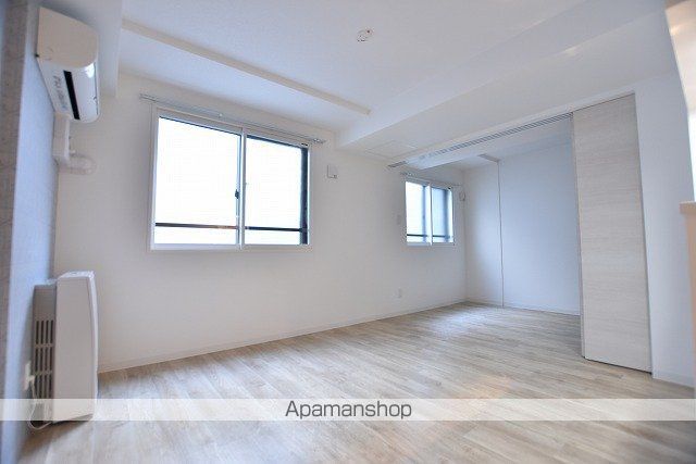 CITY RESIDENCE八軒の内装写真