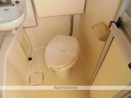 プレミール高円寺[1R/11m2]のトイレ