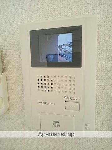 ボンジュルネIの内装写真