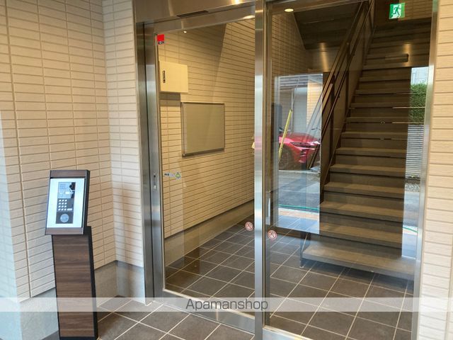 ゆずり葉の玄関写真