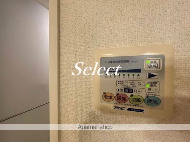 ウエストカミオの内装写真
