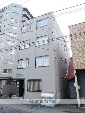 POEM南8条の外観写真