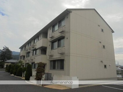 ＢＬＥＳＴＯＮ　ＡＲＵＧＡ[3LDK/67.23m2]の外観3