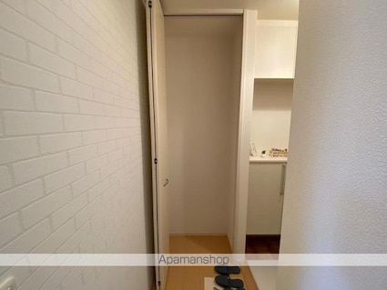 香川県高松市扇町２丁目[1R/34.76m2]の収納