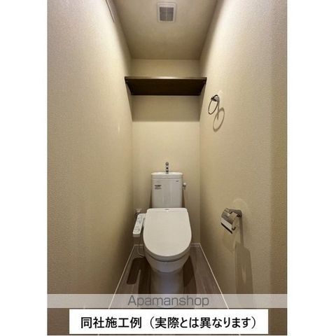 UCHINOHDレジデンスの内装写真