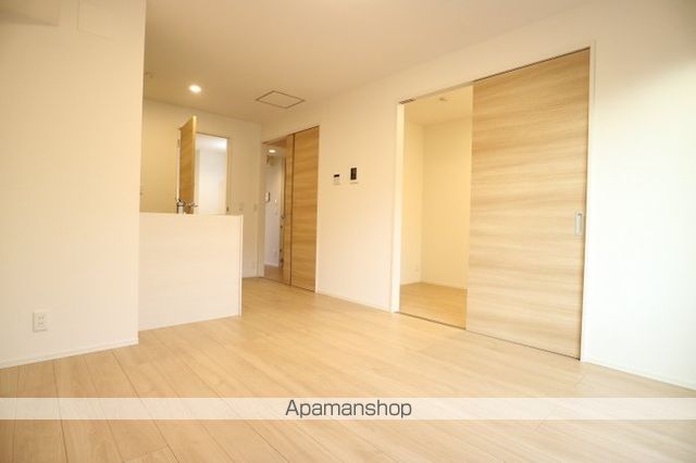 D room社IIの内装写真