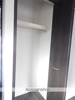 クラールＫ　Ⅱ[1K/25.25m2]の収納
