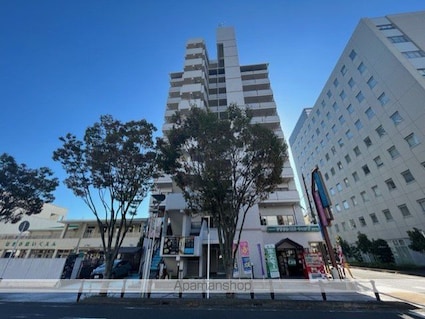 滋賀県大津市打出浜[2LDK/60.09m2]の外観2
