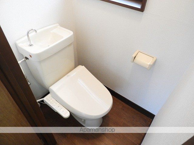 コーポヒル石畑の内装写真