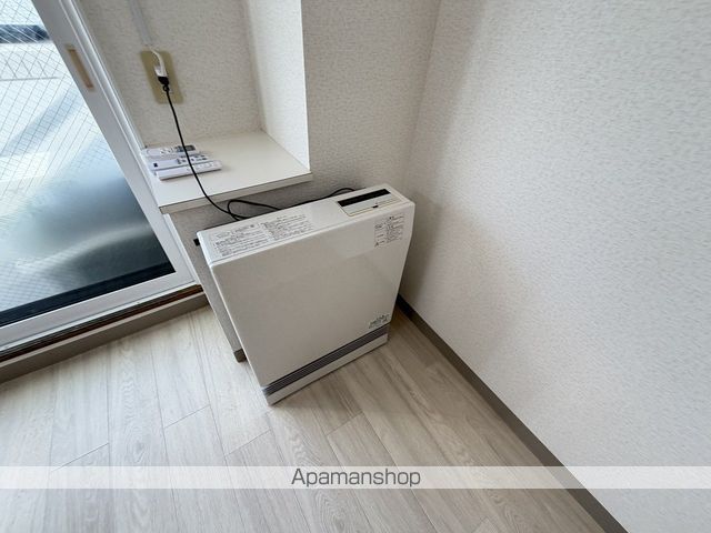 ノースビラ深堀IIの内装写真
