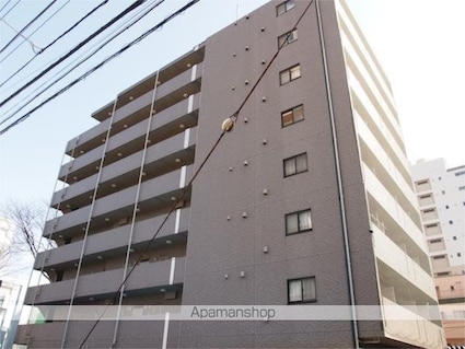 ルーブル上高井戸[1K/20.52m2]の外観