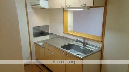 プレシャスコートＫ西浜[1LDK/45.84m2]のキッチン