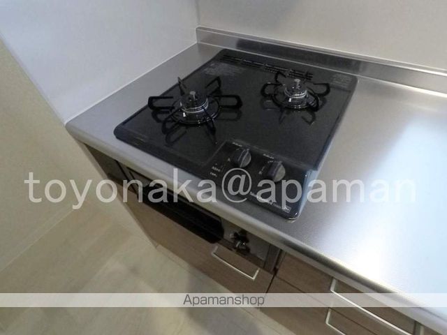 フィユフラッツ中桜塚の内装写真