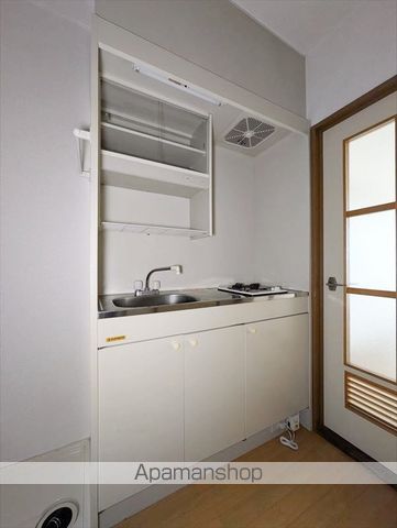 エスペランサAの内装写真