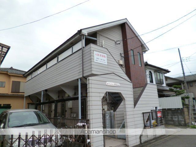 メゾンドゥshino南町の外観写真