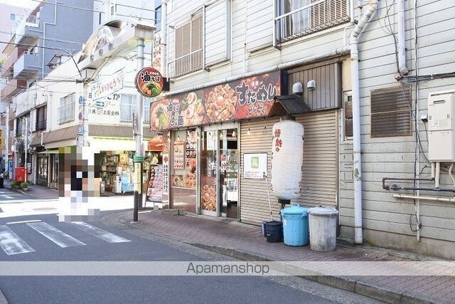 ウィルテラス奥沢[1K/25.17m2]の周辺8