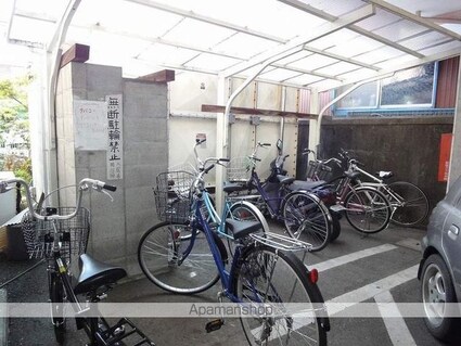 高知県高知市南元町[1R/17.01m2]の共用部1