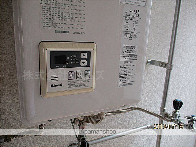 森住販美園マンションの内装写真