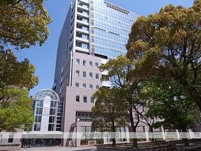 グランドメゾン丸之内の周辺写真