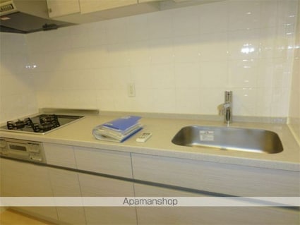 レジディア町屋[1LDK/44.53m2]のキッチン