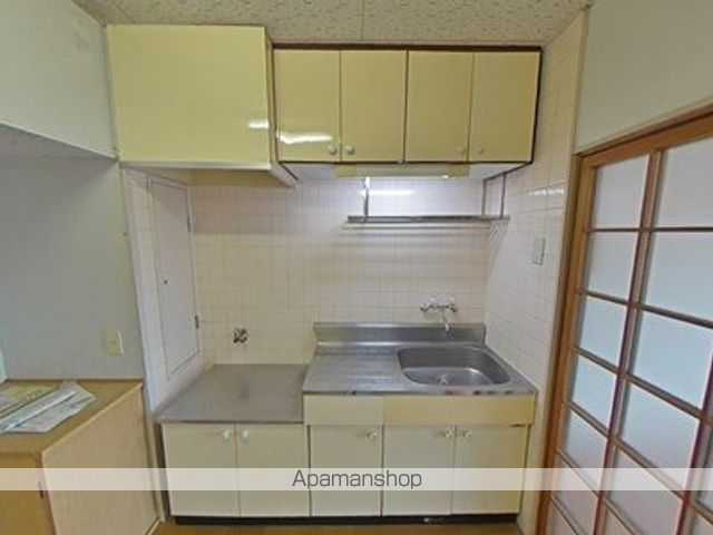 コーポ上山の内装写真