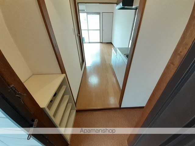 ハイツホリデーの内装写真