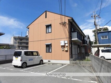 和歌山県和歌山市向[2DK/42.8m2]の外観5