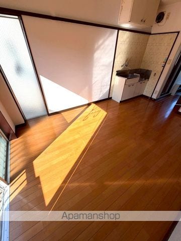 ペスカコート天満の内装写真