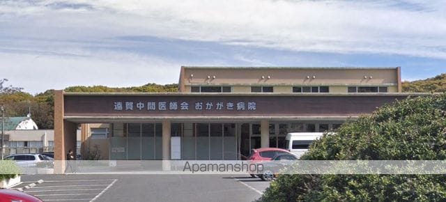 UパームF棟の周辺写真