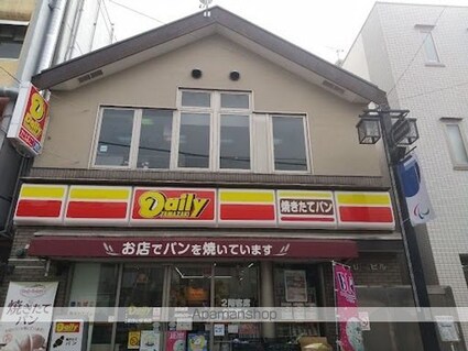 東京都杉並区久我山５丁目[1R/18.42m2]の周辺6