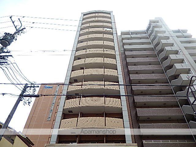 プレサンス泉アーバンゲートの外観写真