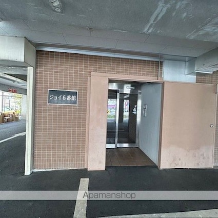 ジョイ６番館[1K/27.23m2]のエントランス1