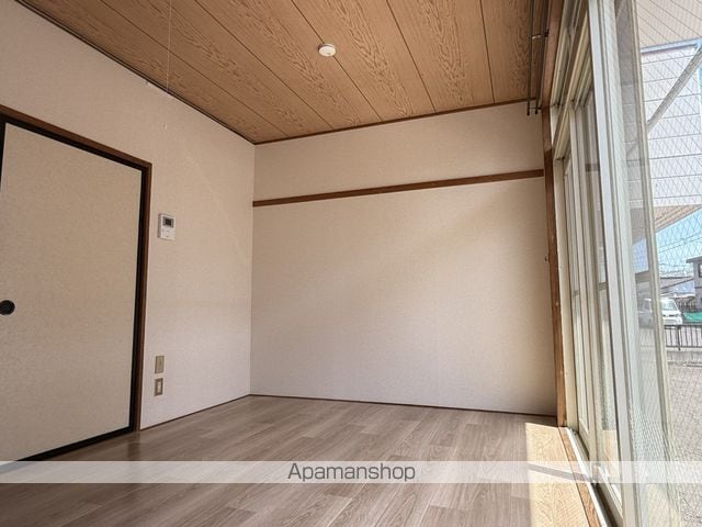 七曲ハイツIIの内装写真