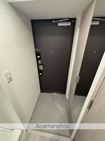 プレサンス京橋GREENYARDアルミラの内装写真