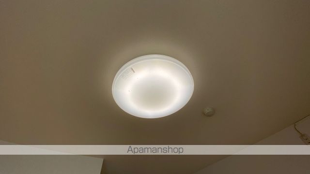 アンソレイユの内装写真