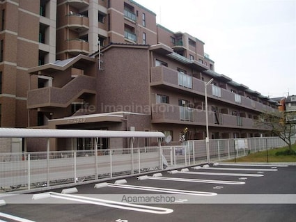 滋賀県大津市桜野町２丁目[2DK/44.45m2]の共用部1