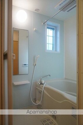 アルファ[1LDK/44.18m2]のバス