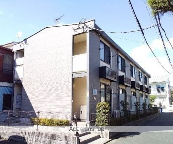 レオパレスマルベリー Kの外観写真