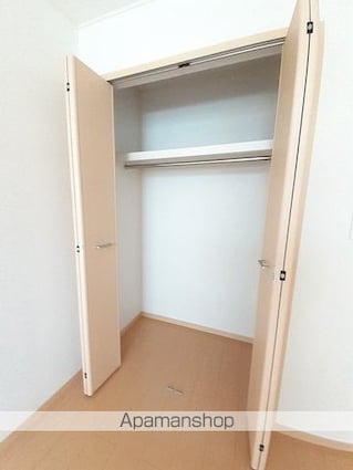 東京都青梅市梅郷６丁目[2DK/45.93m2]の収納