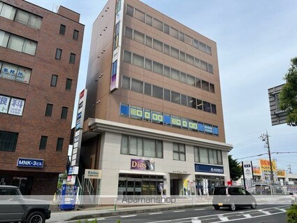 プリオールＺＥＮ弐番館[1K/25.48m2]の外観3